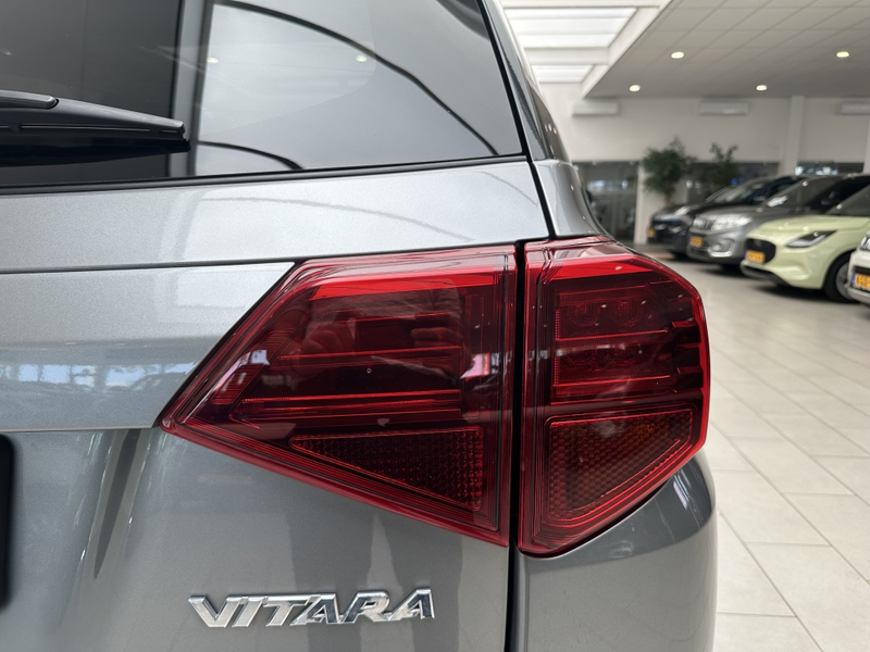 Suzuki Vitara 1.4 Boosterjet Style Hybride Allgrip [ ALL-SEASON — photo 25