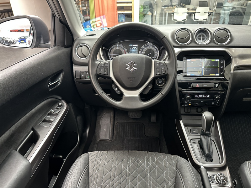 Suzuki Vitara 1.4 Boosterjet Style Hybride Allgrip [ ALL-SEASON — photo 2