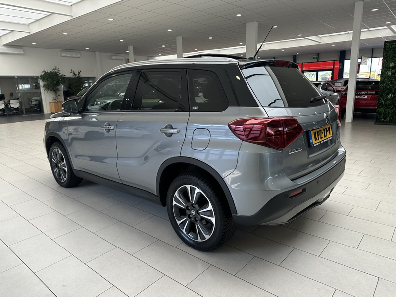 Suzuki Vitara 1.4 Boosterjet Style Hybride Allgrip [ ALL-SEASON — photo 31