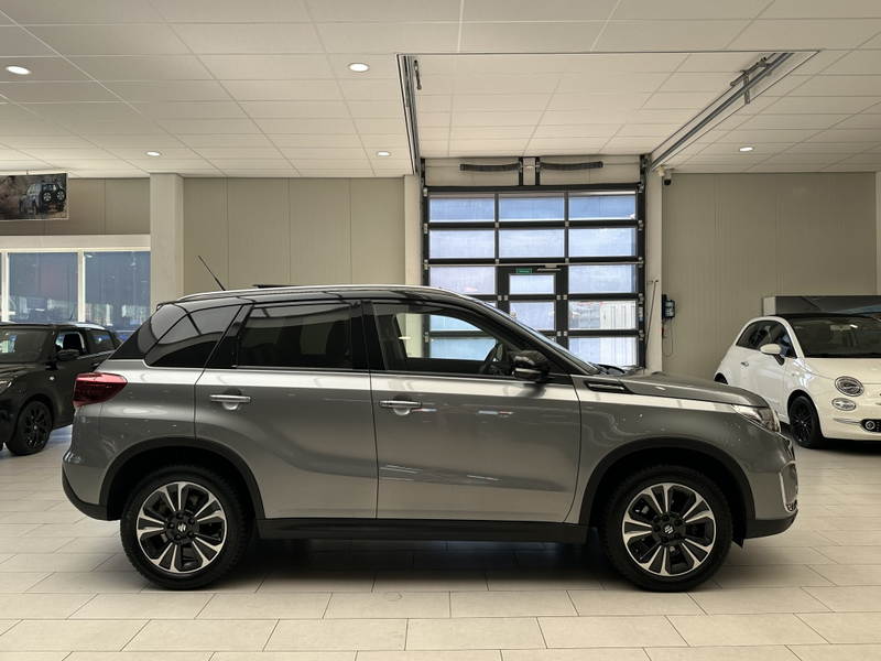 Suzuki Vitara 1.4 Boosterjet Style Hybride Allgrip [ ALL-SEASON — photo 9