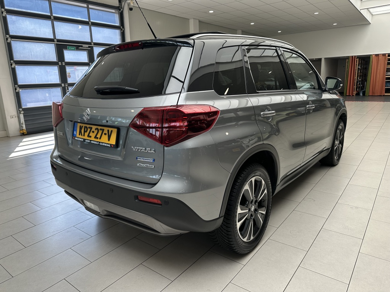 Suzuki Vitara 1.4 Boosterjet Style Hybride Allgrip [ ALL-SEASON — photo 3