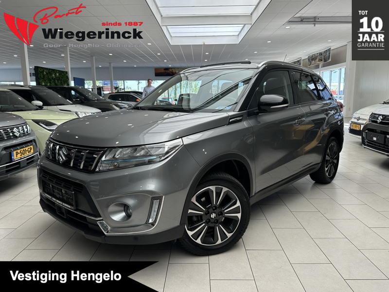 Suzuki Vitara 1.4 Boosterjet Style Hybride Allgrip [ ALL-SEASON