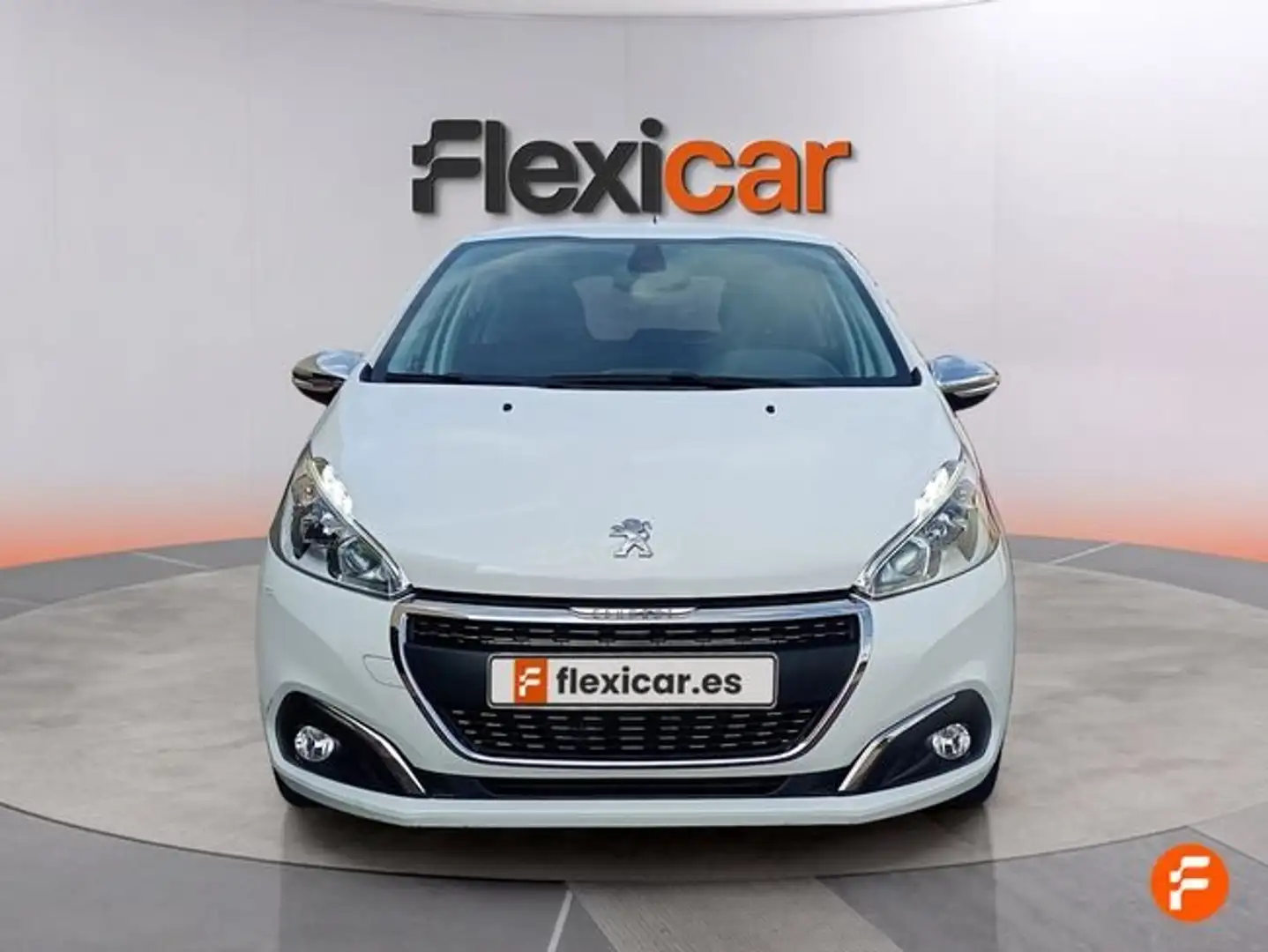 Peugeot 208 5P ACTIVE PureTech 60kW (82CV) Blanco - 2
