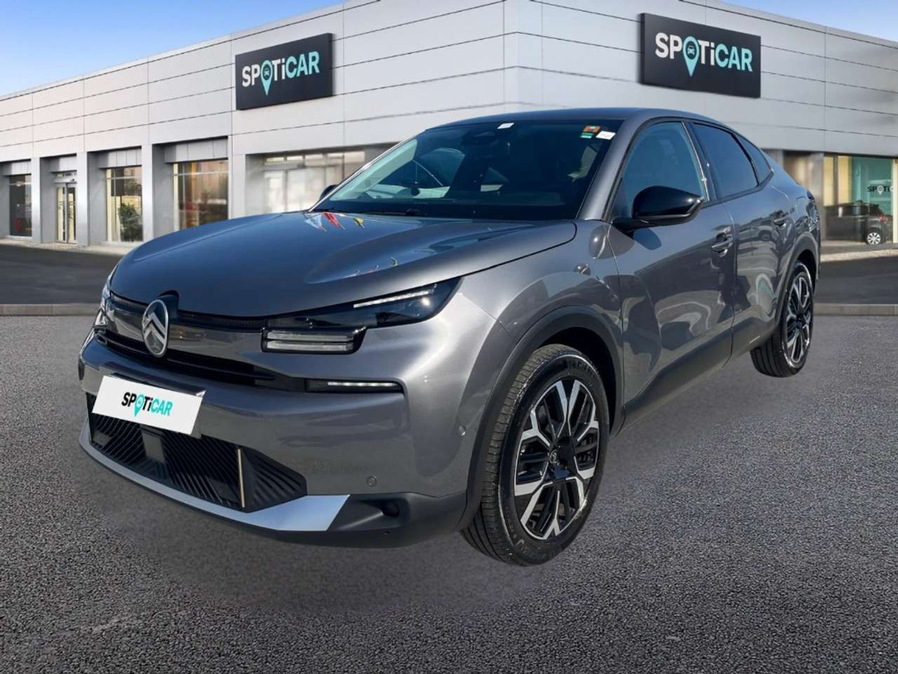 Citroen C4 X - C4 X PureTech 130 S&S EAT8 Max