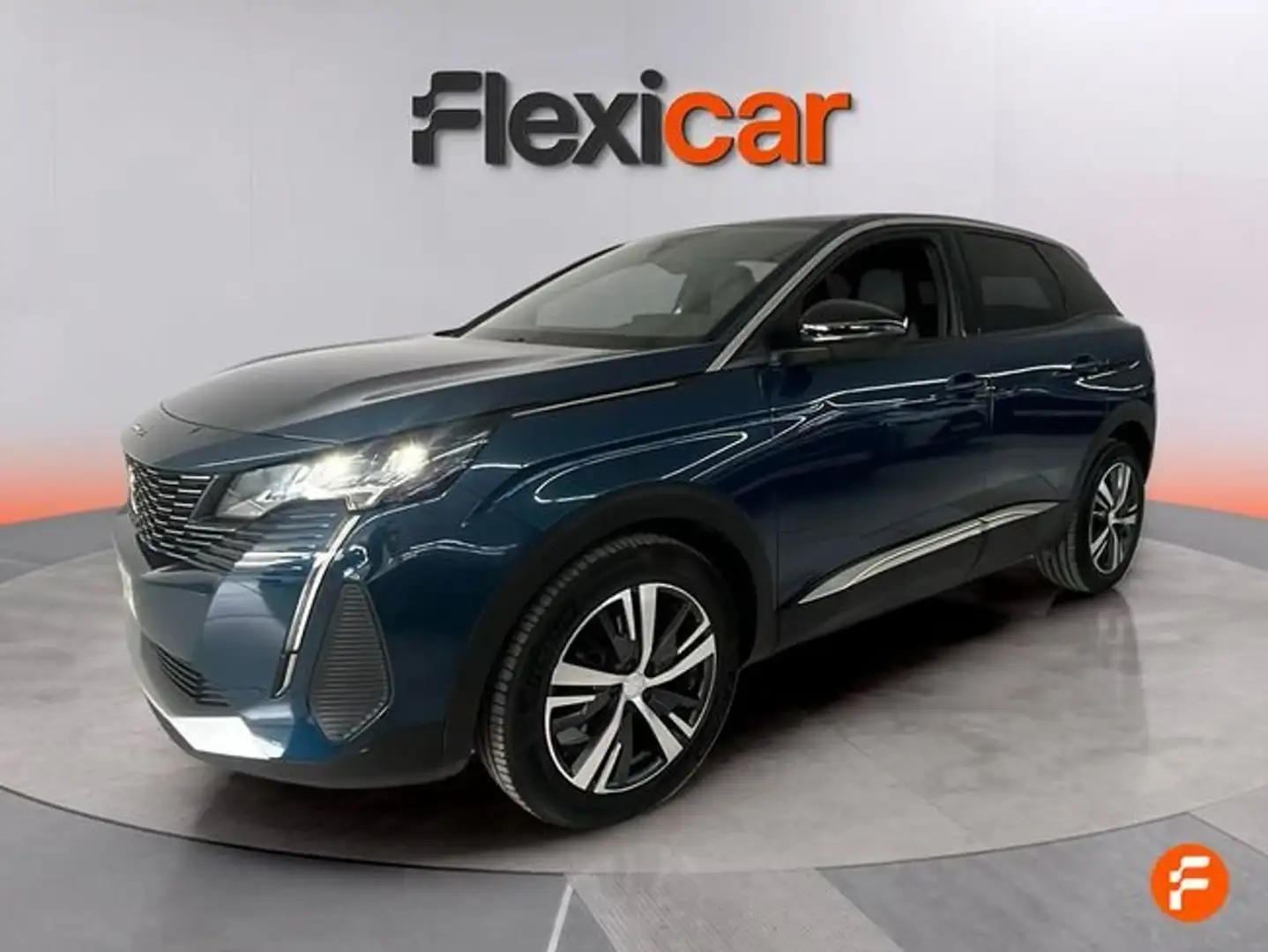 Peugeot 3008 1.2 PureTech S&S Allure 130 Verde - 2