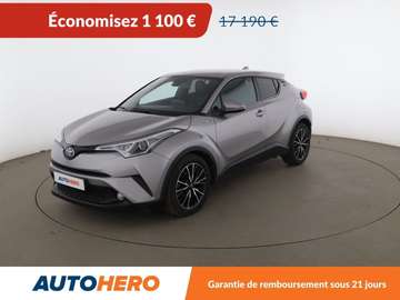 1.8 Hybride Distinctive