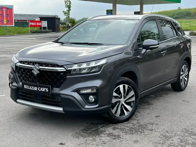 Suzuki SX4 S-Cross MHEV GLX NAVI/KEYLESS/PANO/CAMERA/LED/CARPLAY/FULL