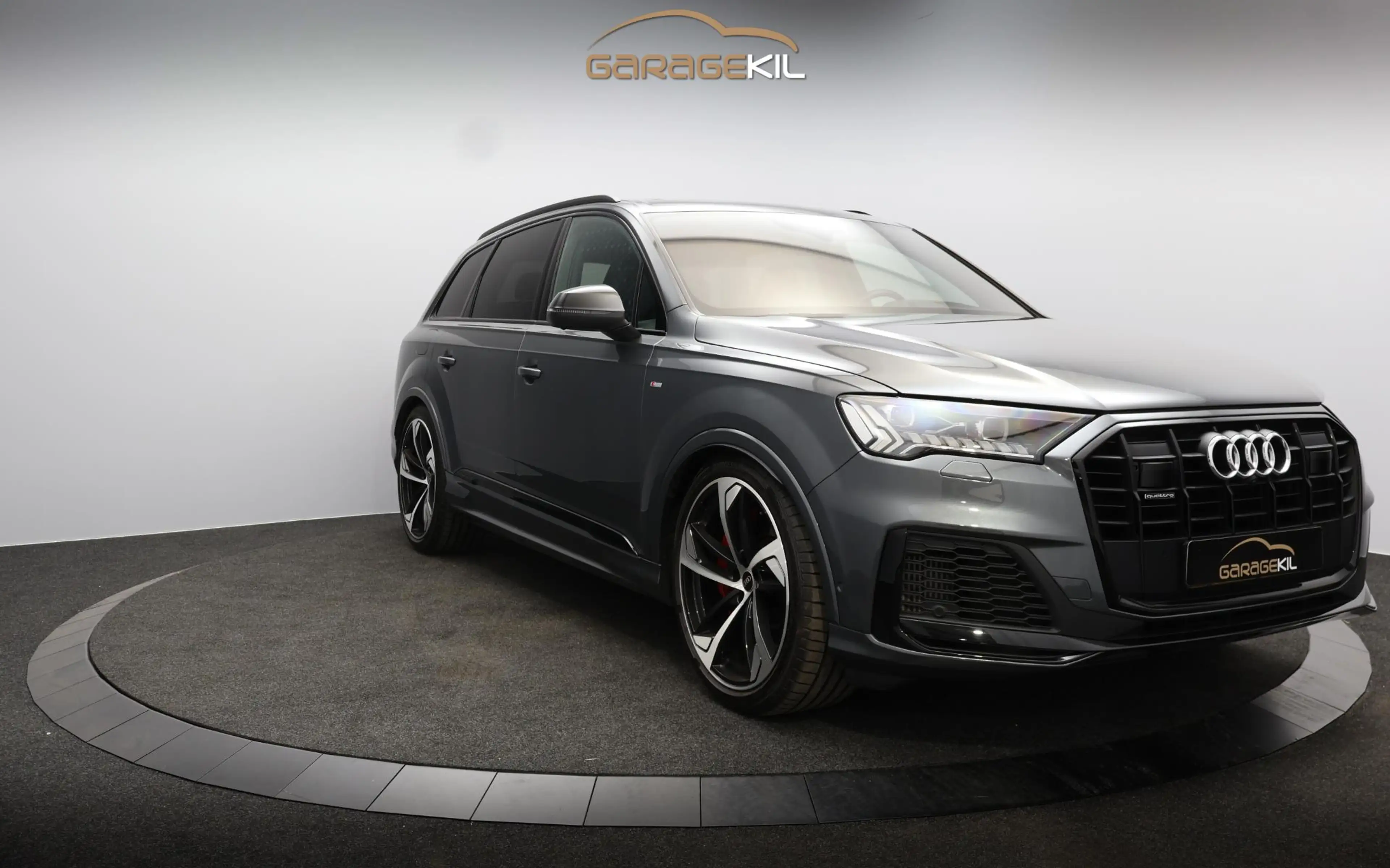 Audi Q7 60 TFSI e quattro Competition 1e eigenaar / Dealer — photo 5