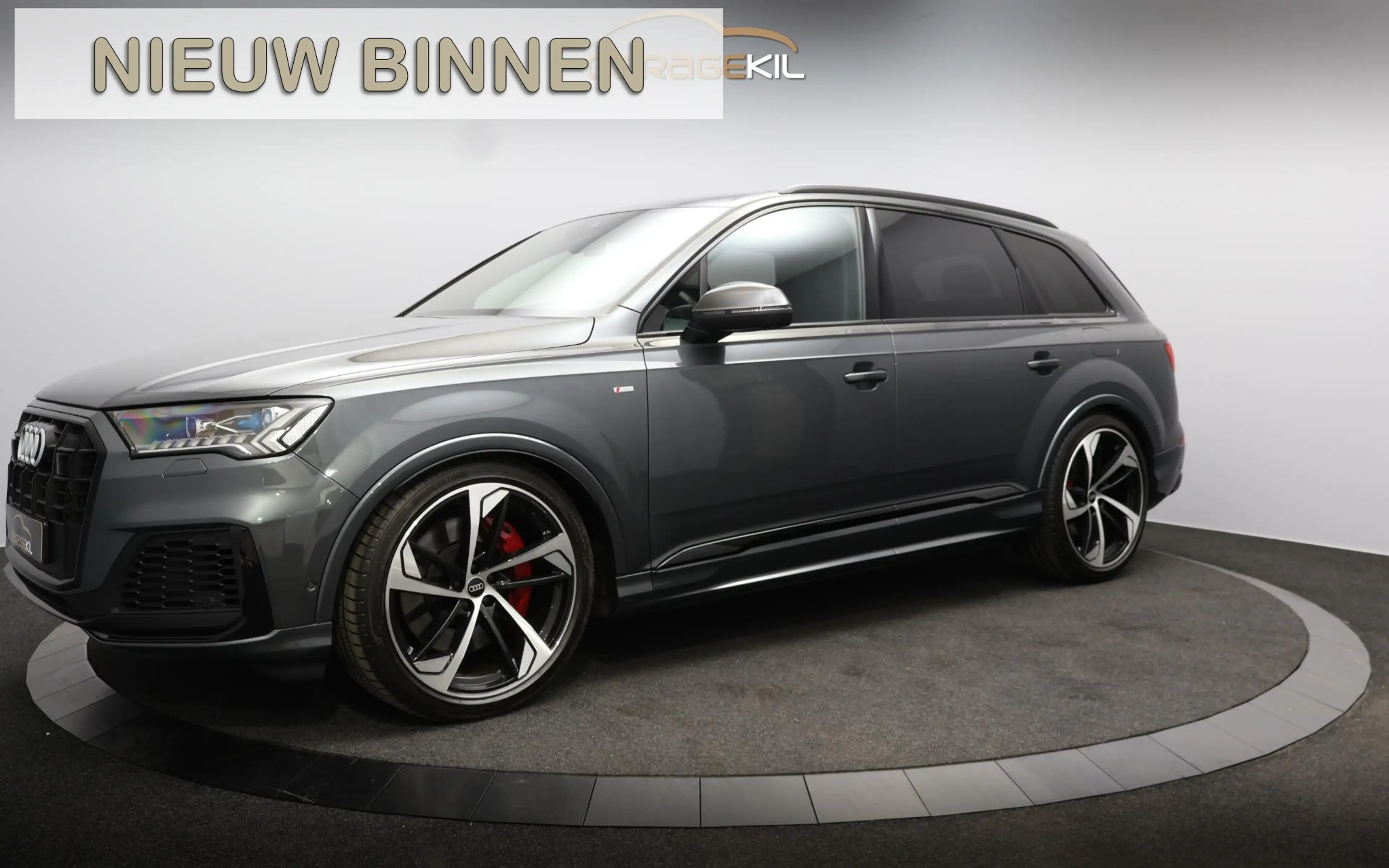 Audi Q7 60 TFSI e quattro Competition 1e eigenaar / Dealer