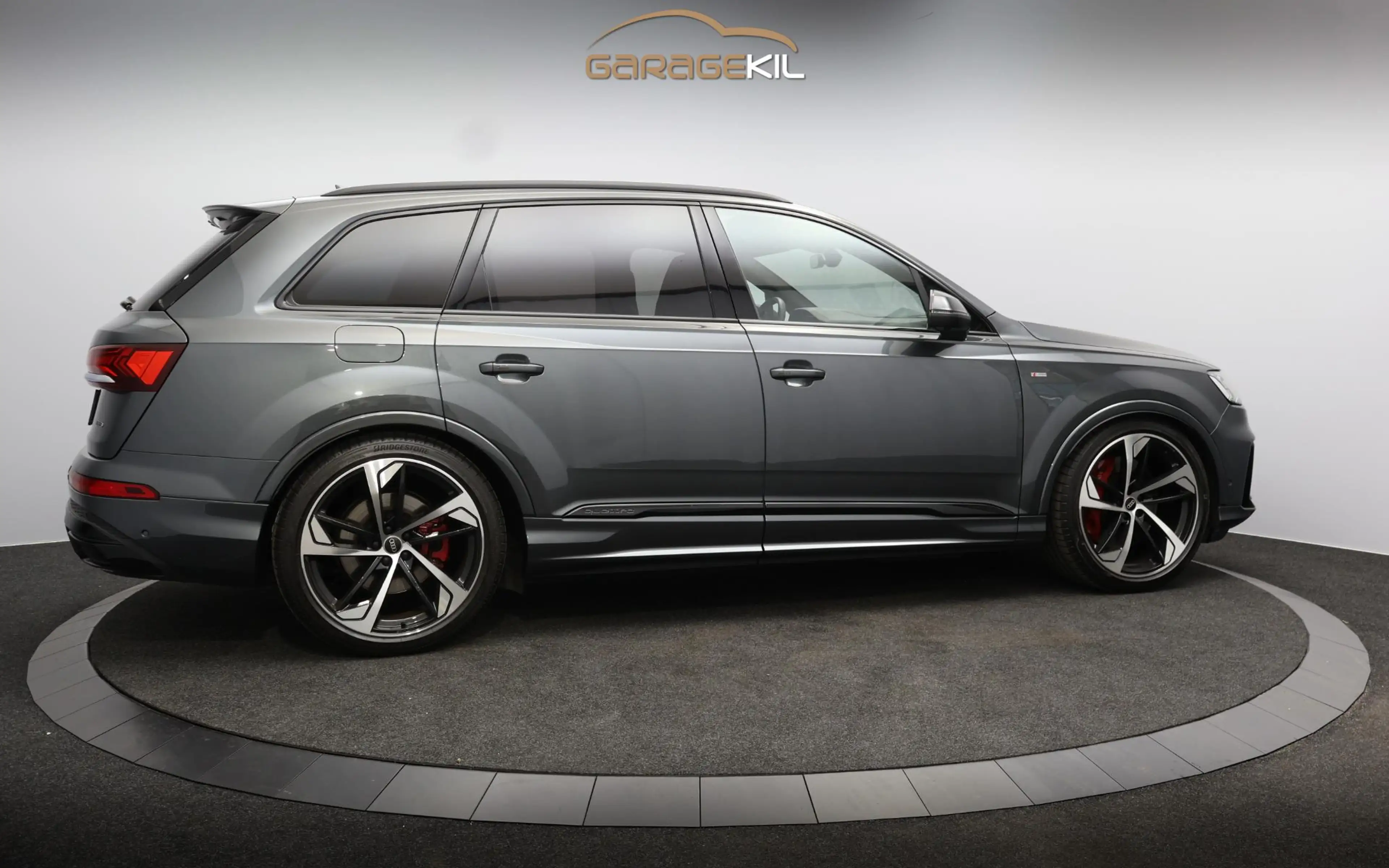 Audi Q7 60 TFSI e quattro Competition 1e eigenaar / Dealer — photo 9