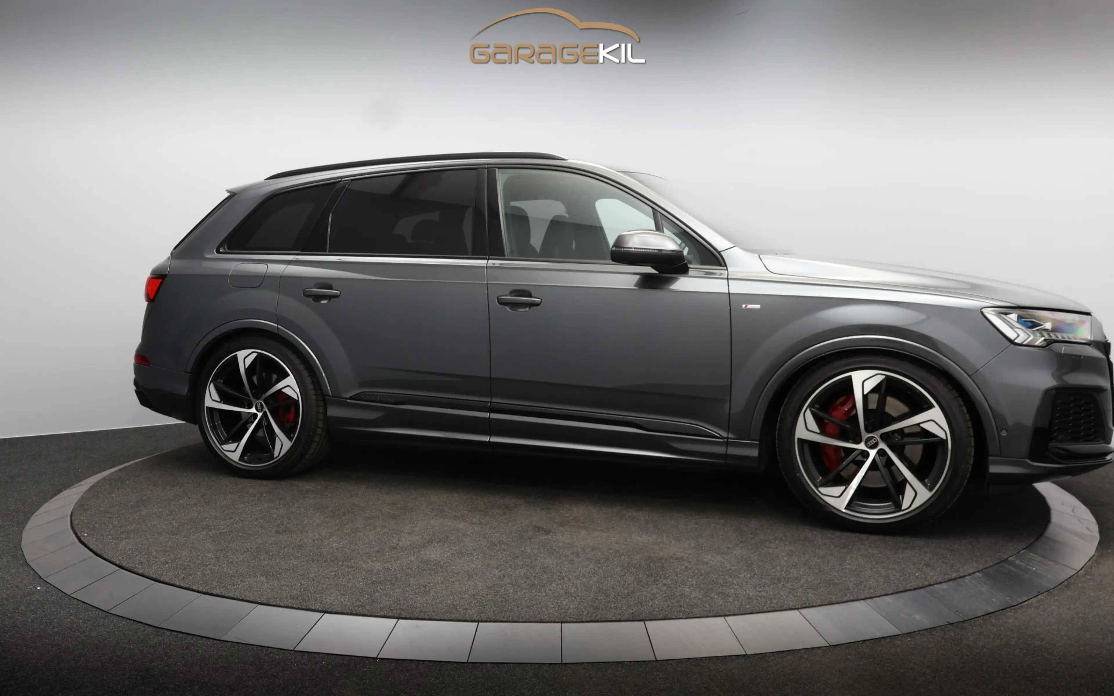 Audi Q7 60 TFSI e quattro Competition 1e eigenaar / Dealer — photo 7
