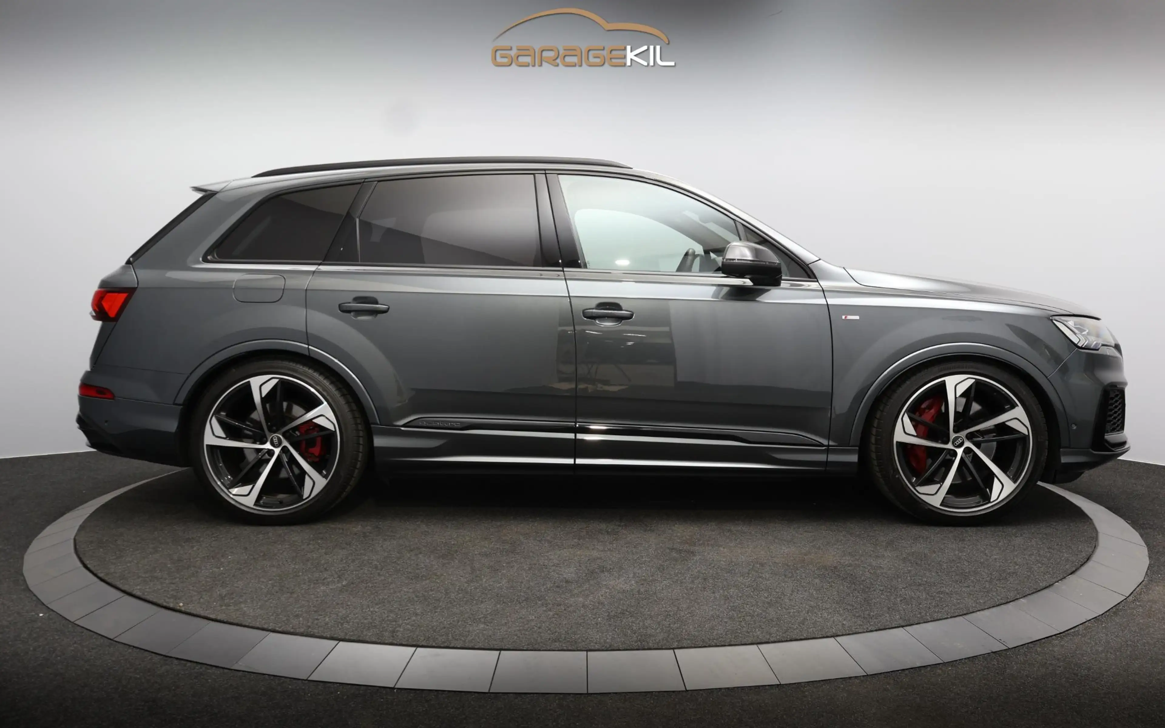 Audi Q7 60 TFSI e quattro Competition 1e eigenaar / Dealer — photo 8