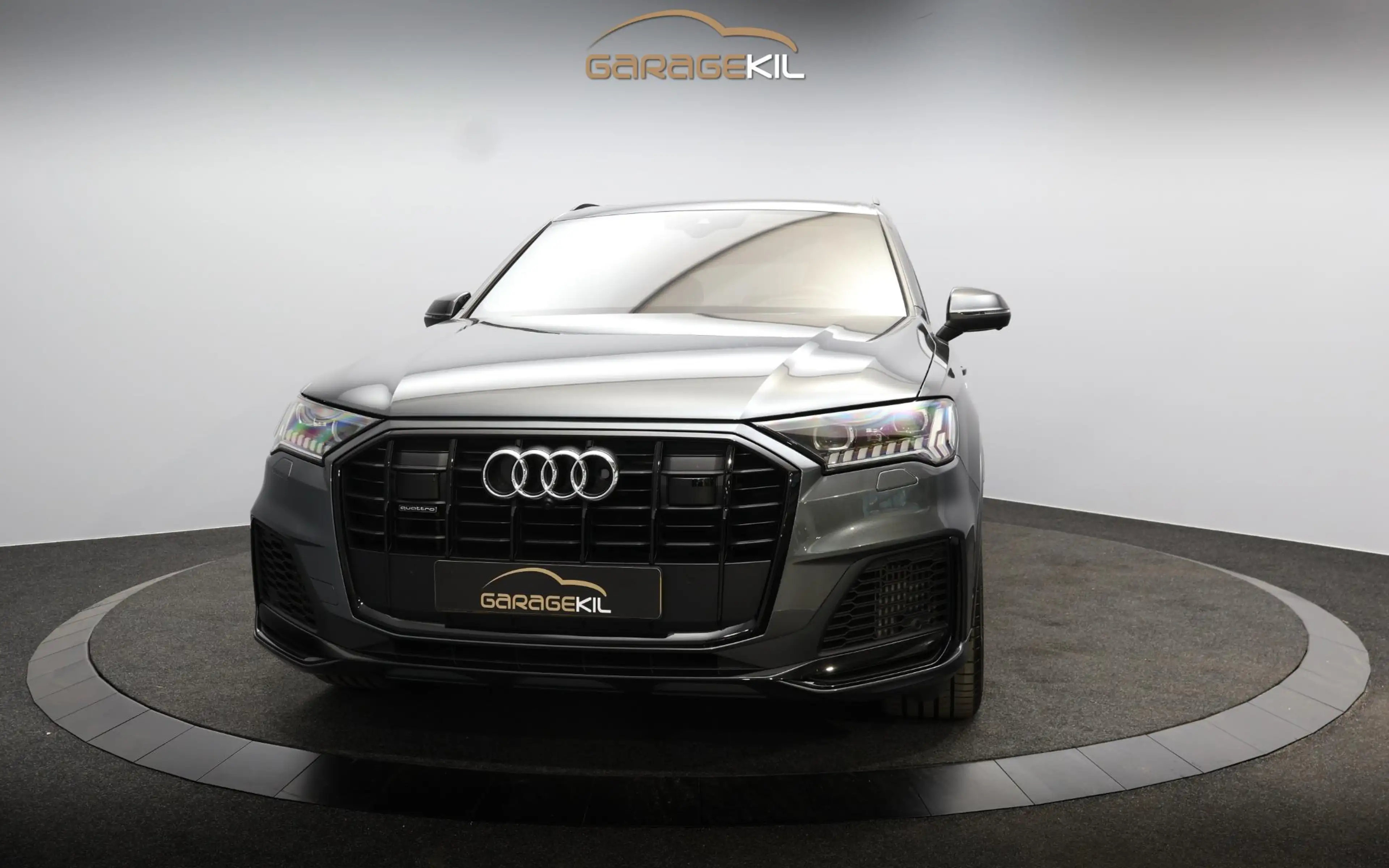 Audi Q7 60 TFSI e quattro Competition 1e eigenaar / Dealer — photo 3