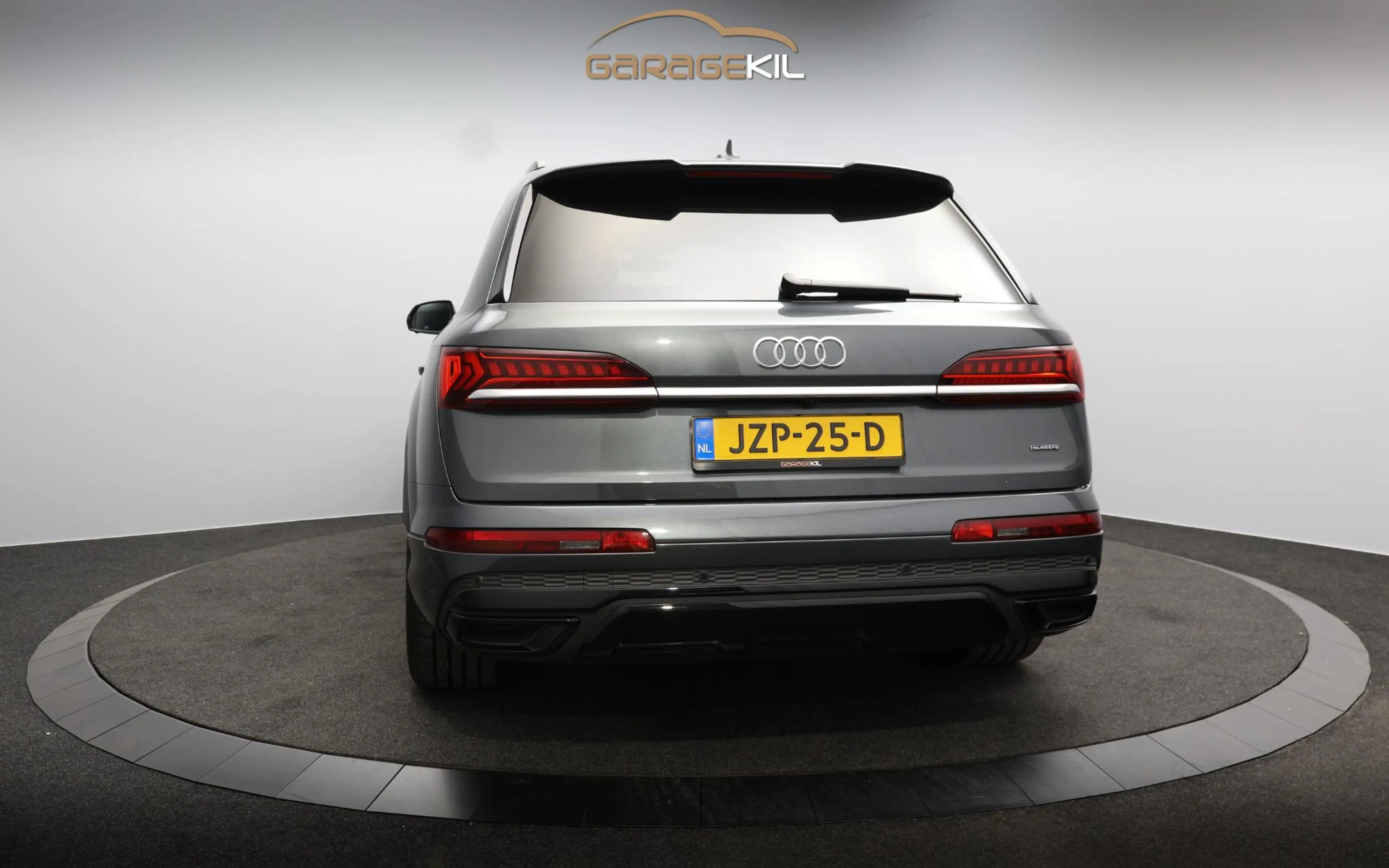 Audi Q7 60 TFSI e quattro Competition 1e eigenaar / Dealer — photo 13