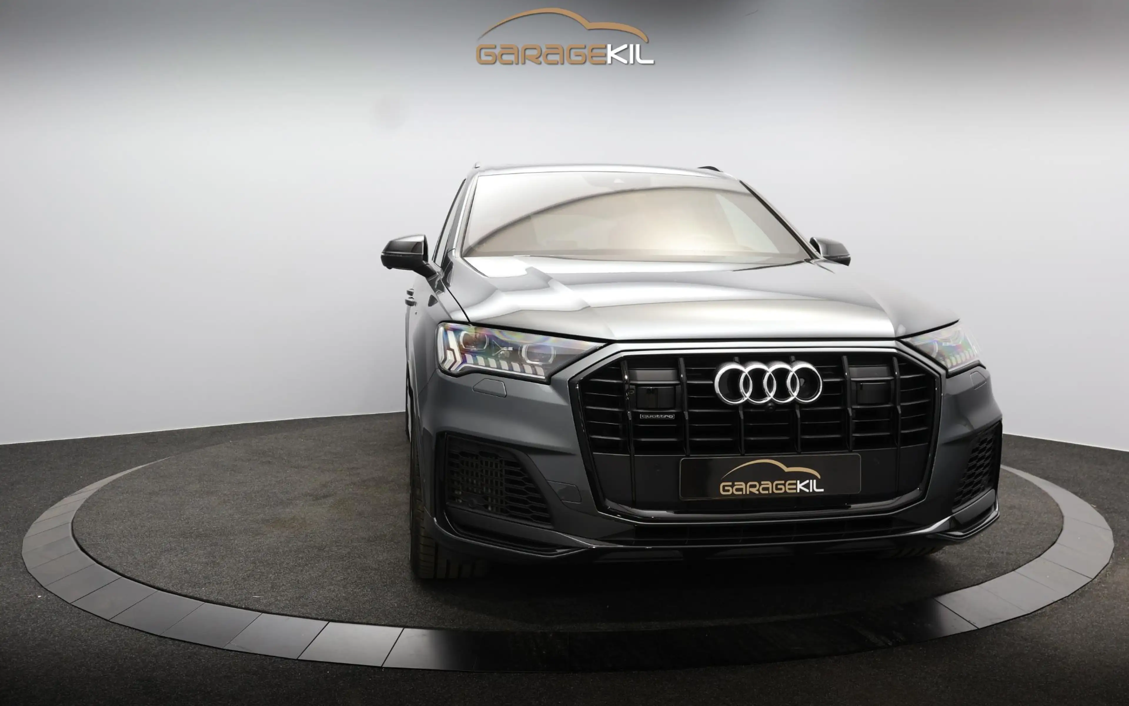Audi Q7 60 TFSI e quattro Competition 1e eigenaar / Dealer — photo 4