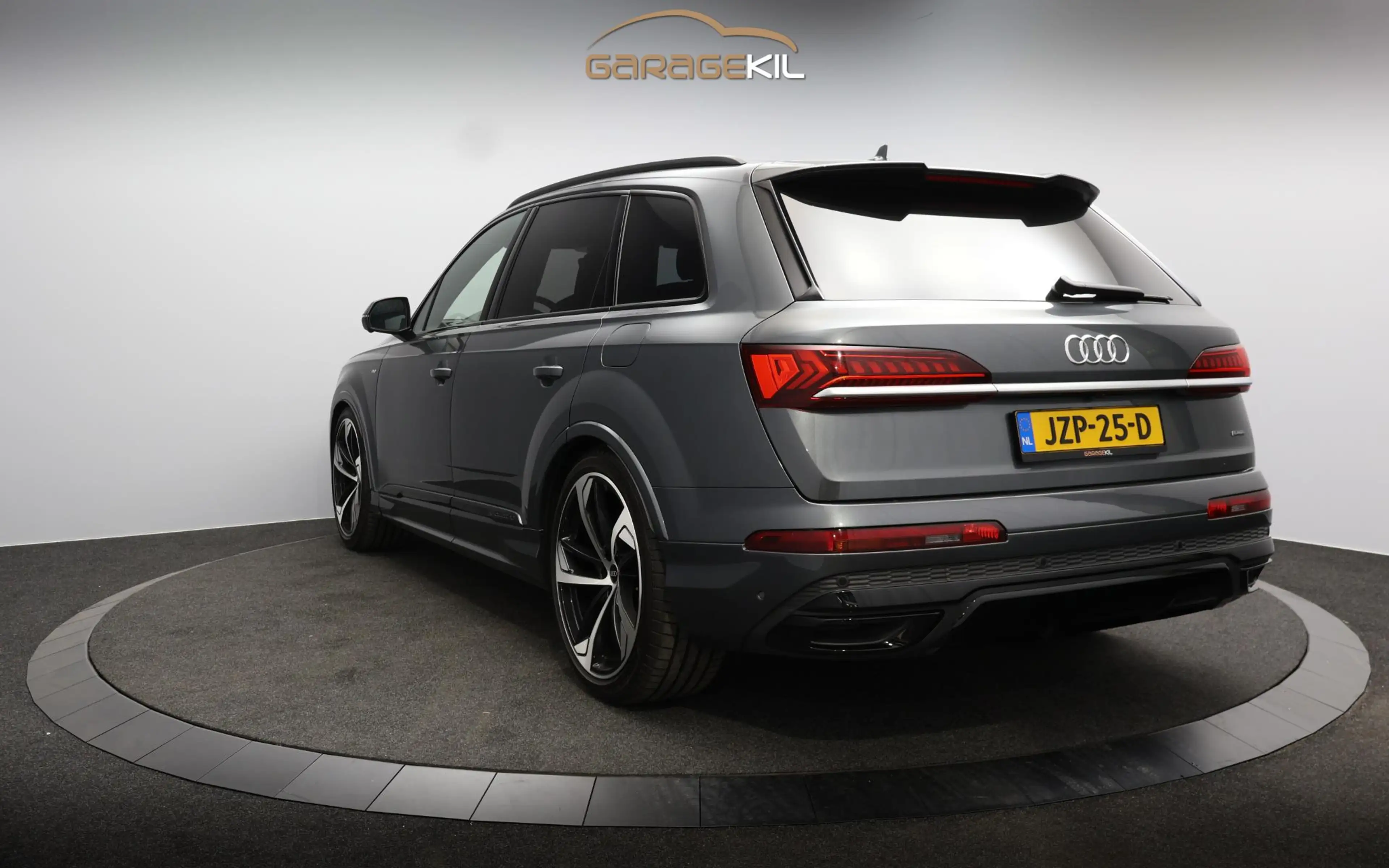 Audi Q7 60 TFSI e quattro Competition 1e eigenaar / Dealer — photo 14