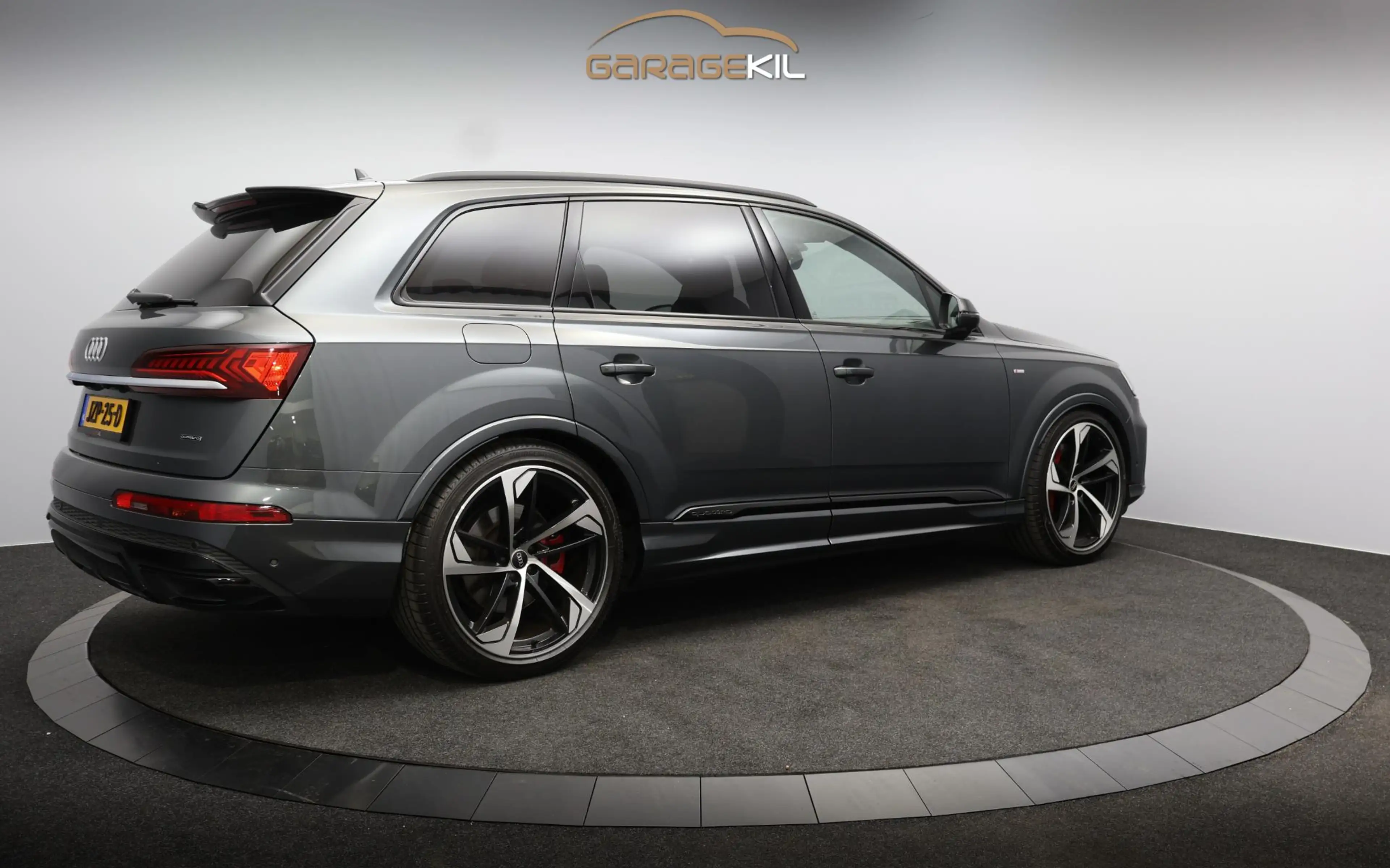 Audi Q7 60 TFSI e quattro Competition 1e eigenaar / Dealer — photo 10