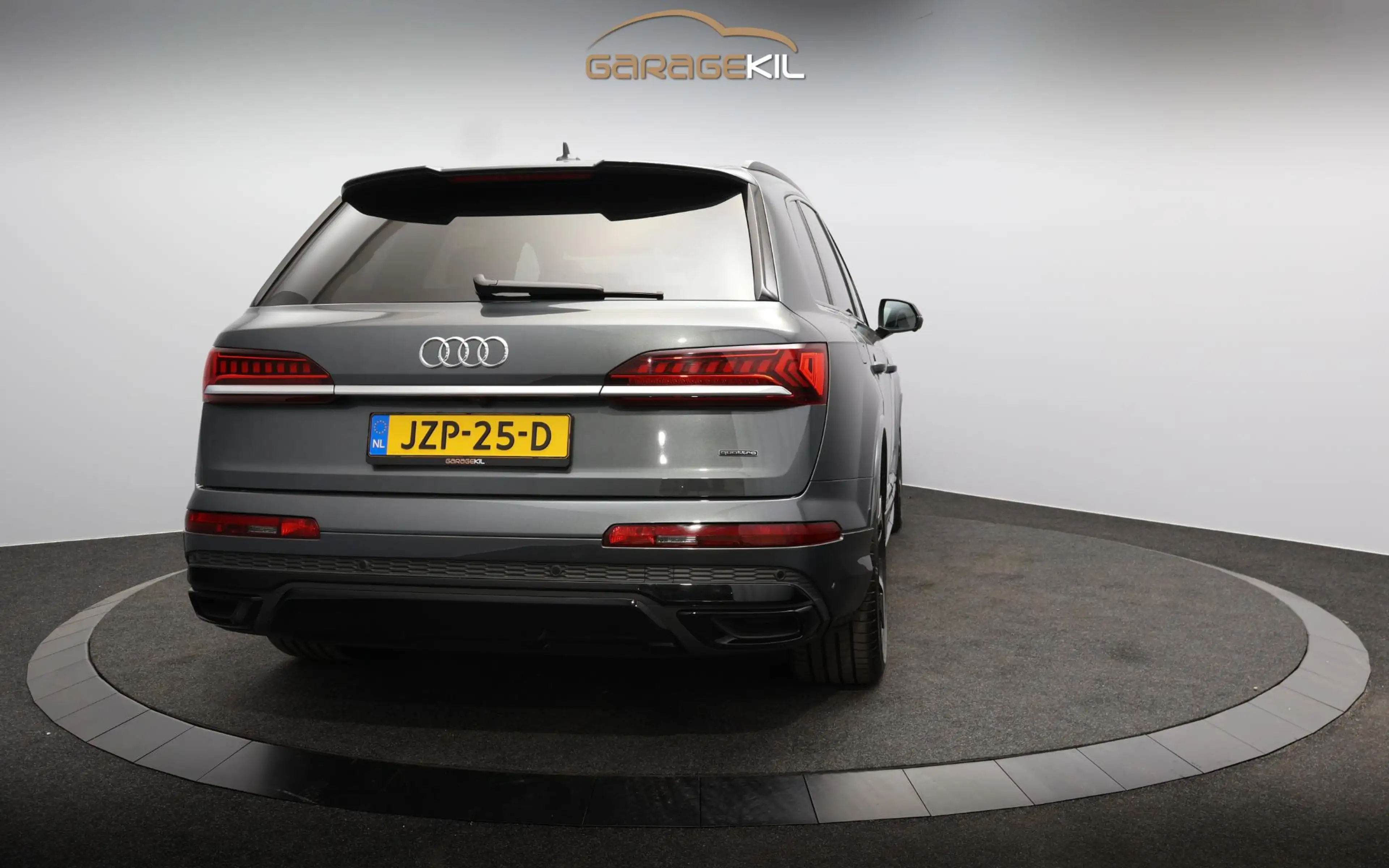 Audi Q7 60 TFSI e quattro Competition 1e eigenaar / Dealer — photo 12