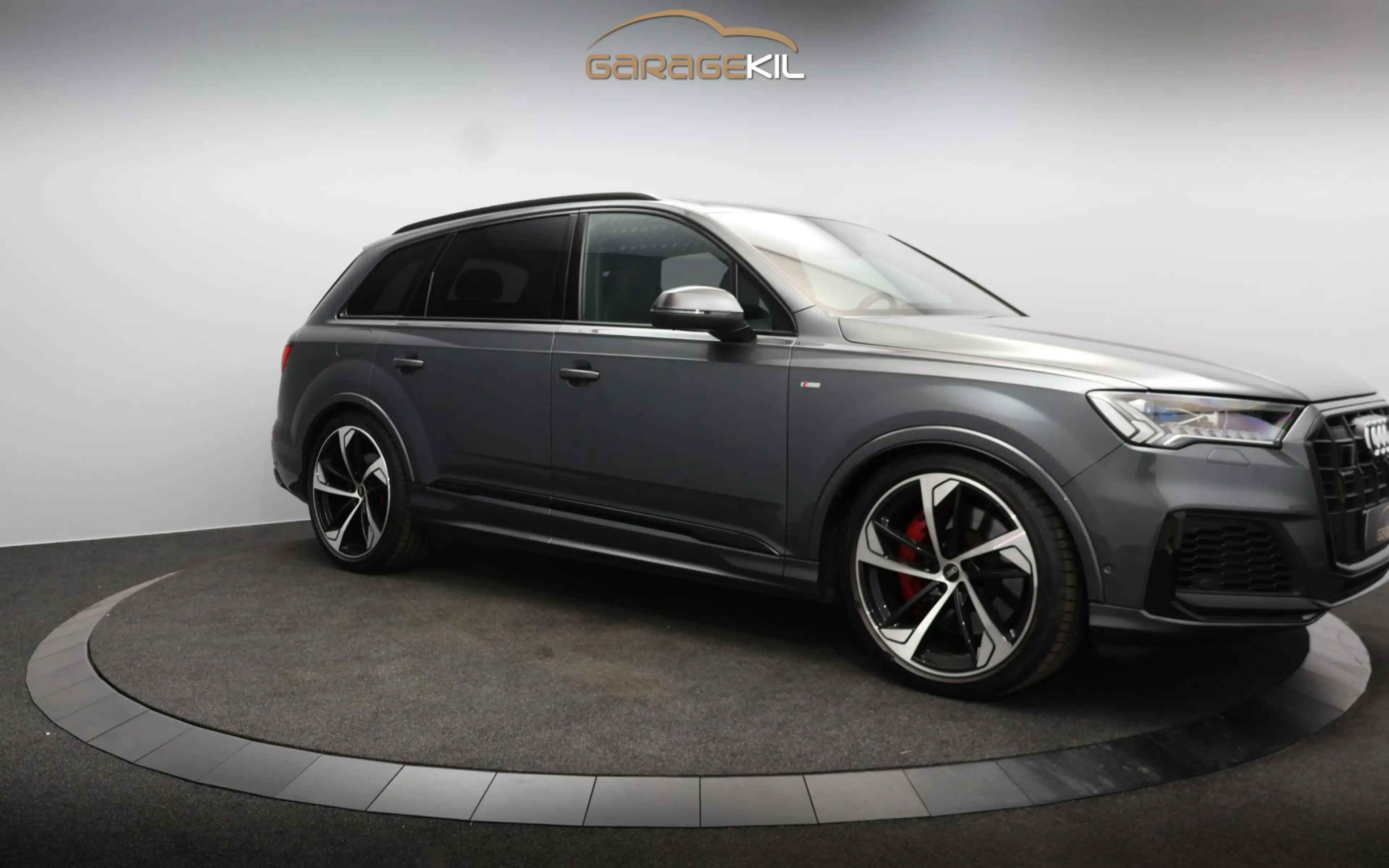 Audi Q7 60 TFSI e quattro Competition 1e eigenaar / Dealer — photo 6