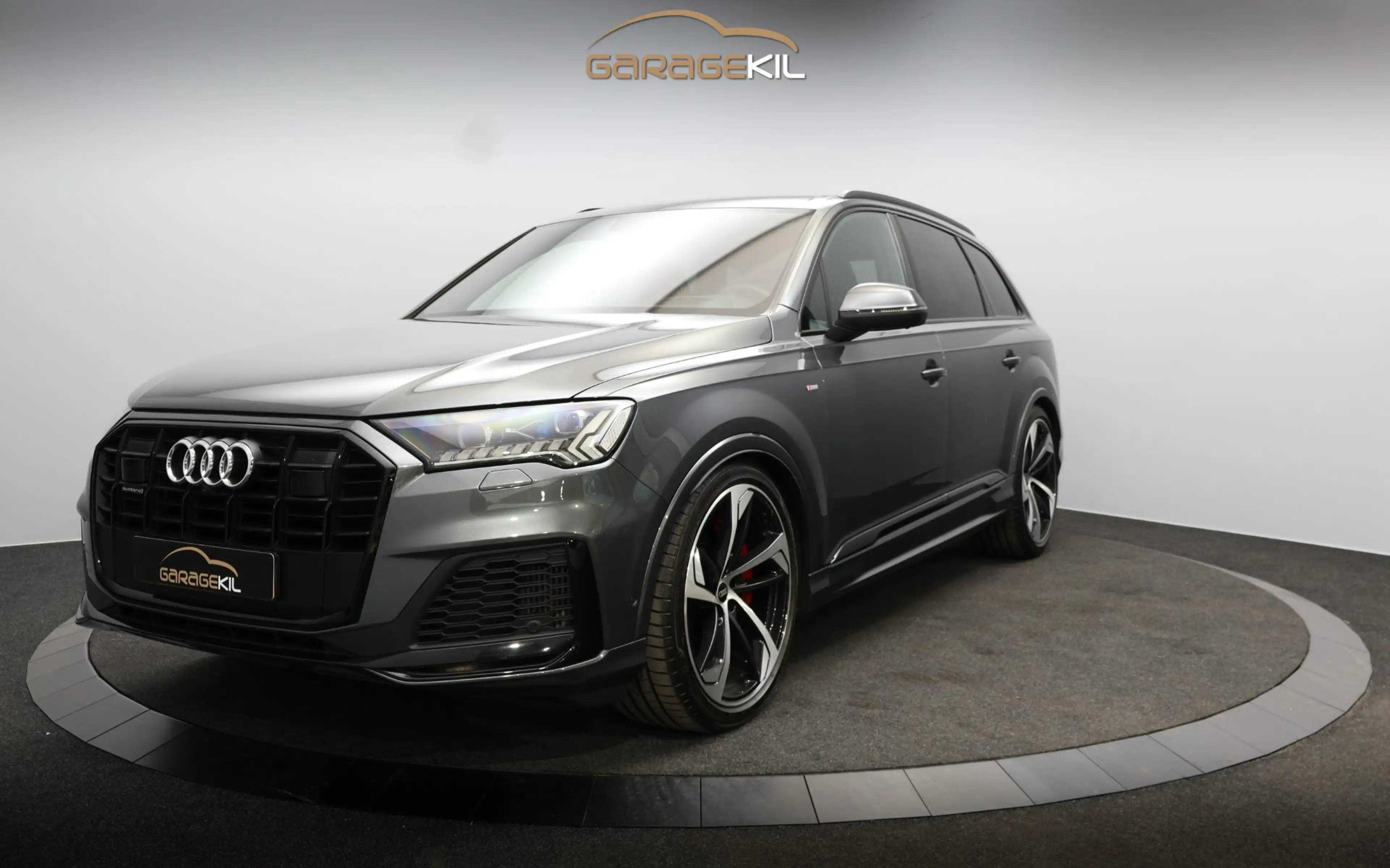 Audi Q7 60 TFSI e quattro Competition 1e eigenaar / Dealer — photo 2