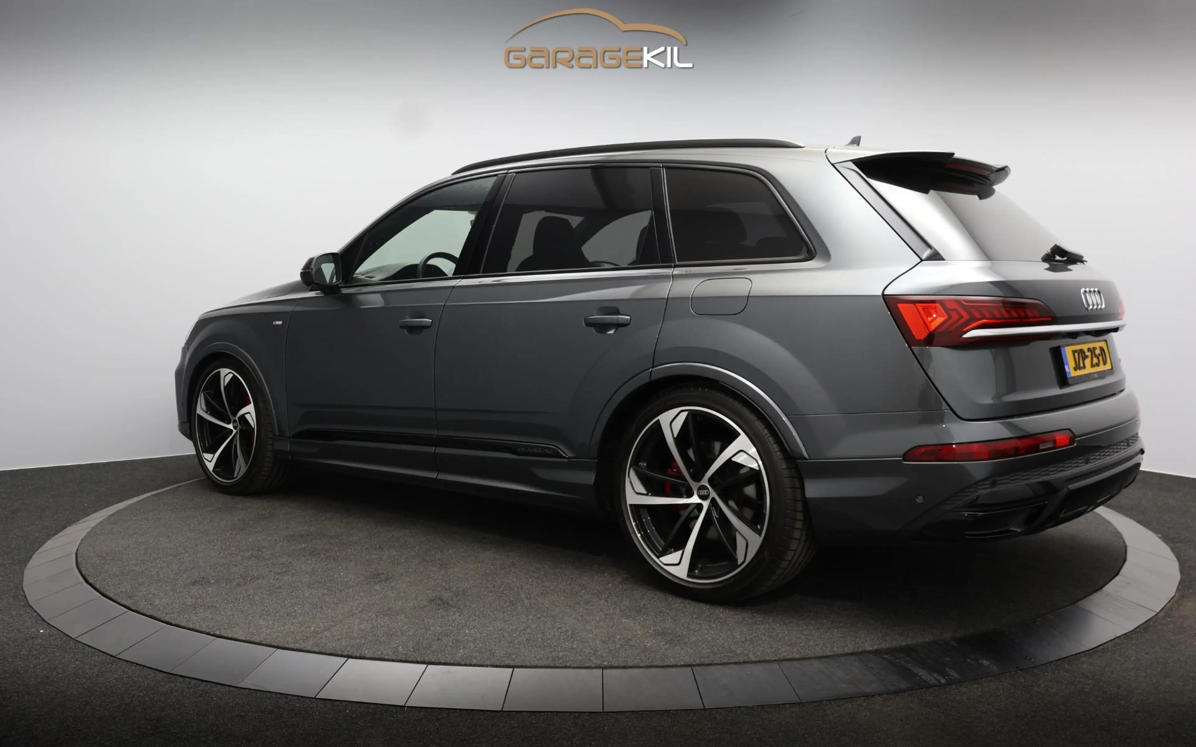 Audi Q7 60 TFSI e quattro Competition 1e eigenaar / Dealer — photo 15