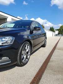 Passat Highline Blue 2,0 TDI Highline