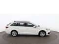 SEAT Leon Sportstourer 2.0 TDI Style Aut LED NAVI PDC Weiß - thumbnail 2