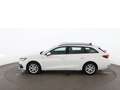 SEAT Leon Sportstourer 2.0 TDI Style Aut LED NAVI PDC Weiß - thumbnail 5