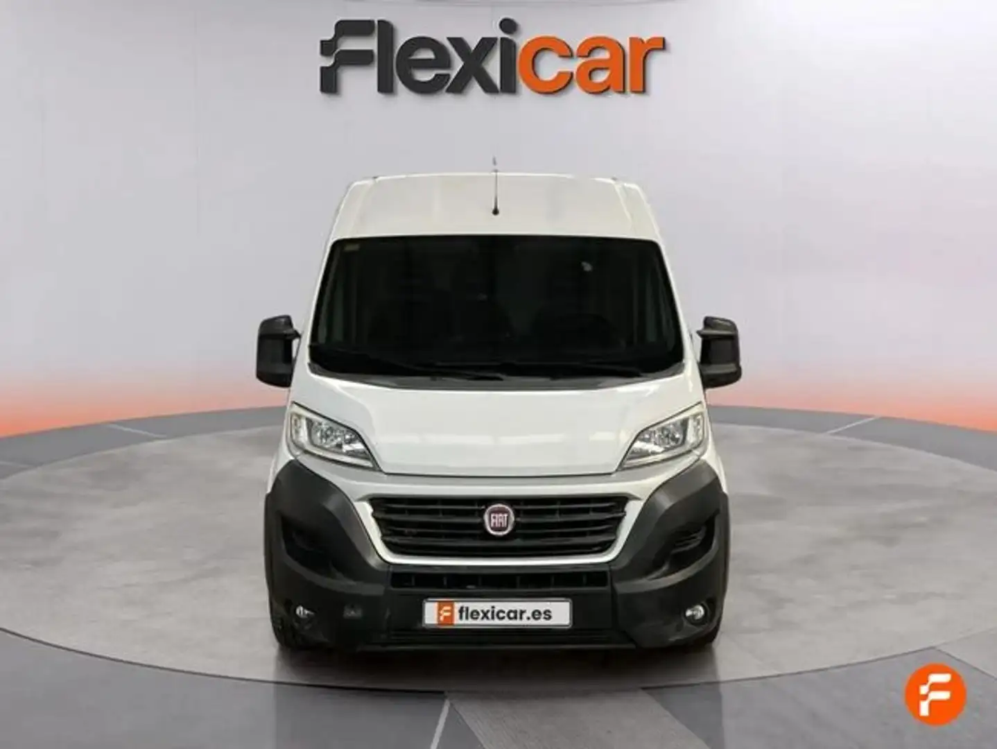 Fiat Ducato L2H2 Blanco - 2