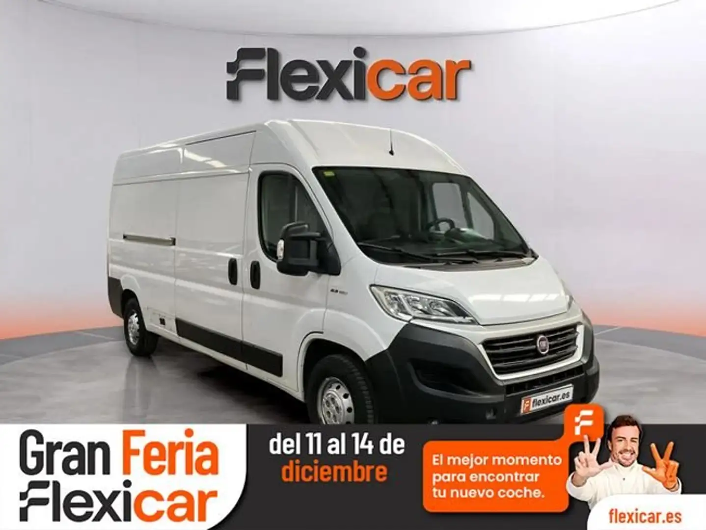 Fiat Ducato L2H2 Blanco - 1