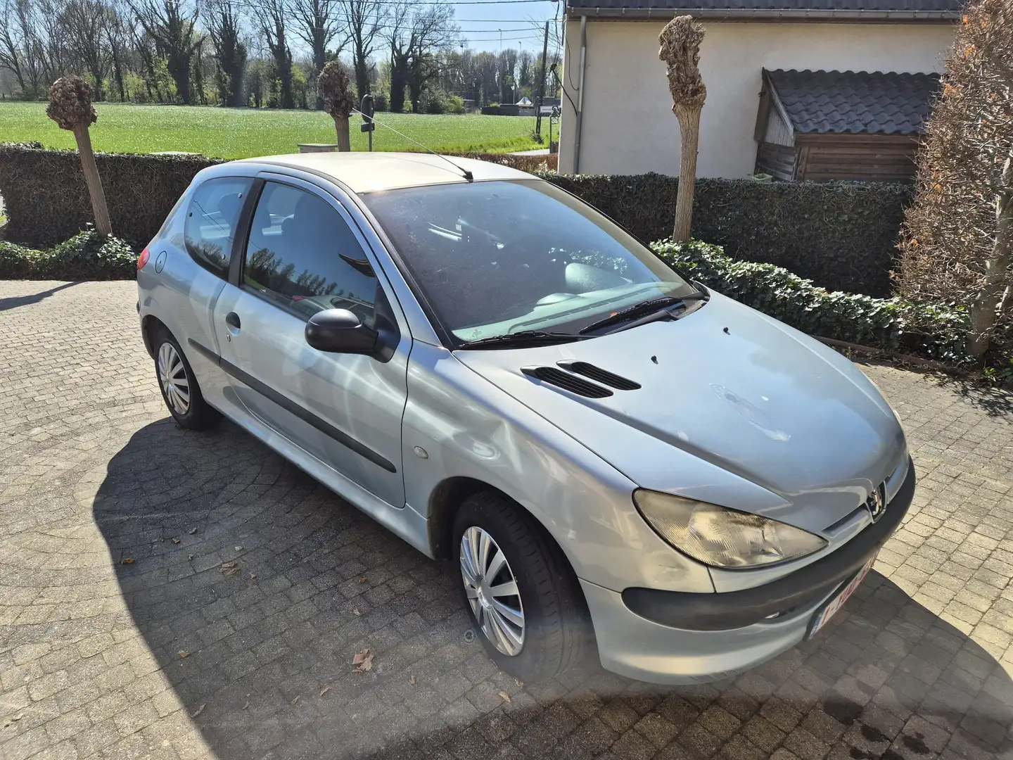 Peugeot 206 CC 110 - 1