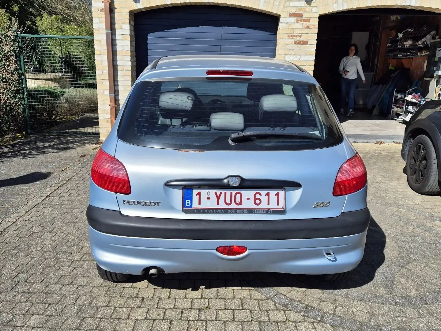 Peugeot 206 CC 110 - 2