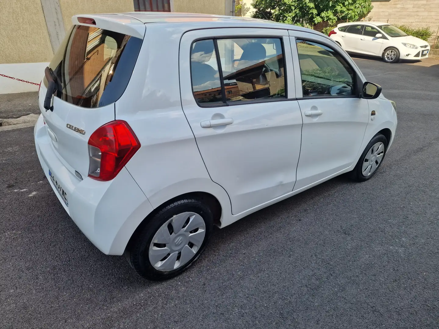 Suzuki Celerio Celerio 2015 1.0 Style - 2