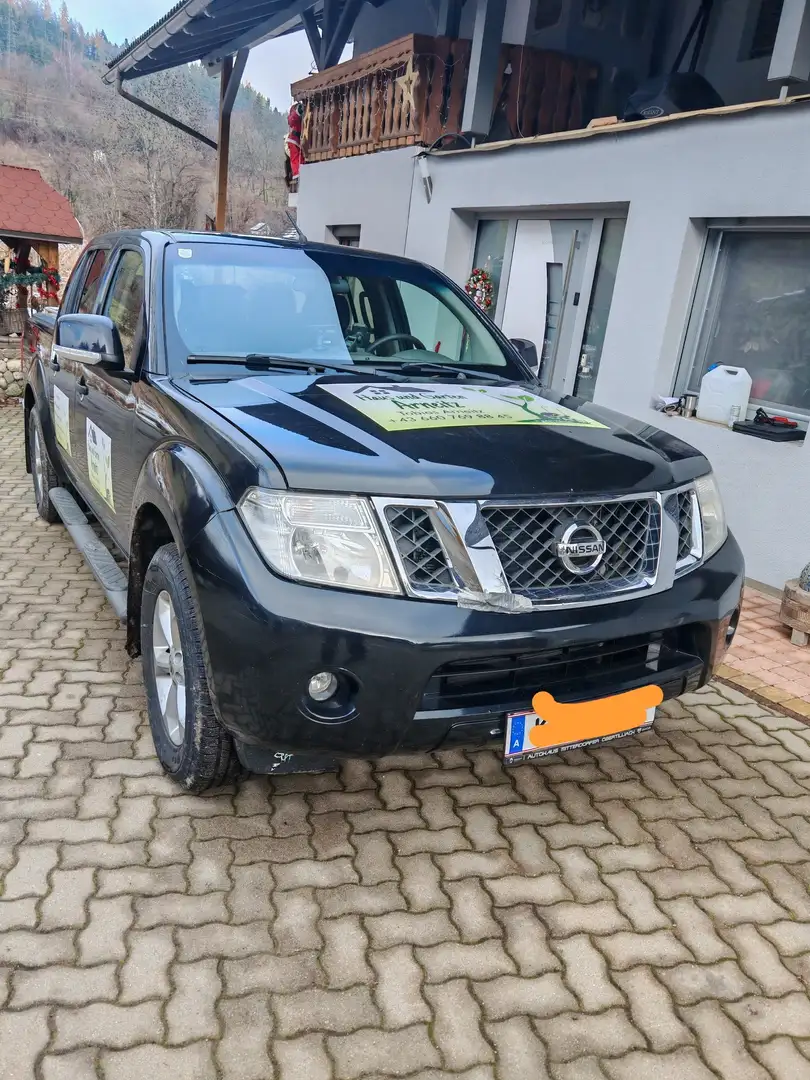 Nissan Navara - 1