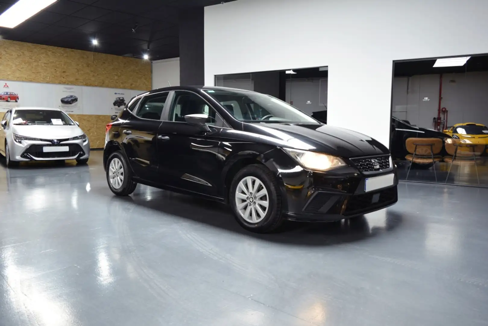 SEAT Ibiza 1.0 TSI S&S Reference Plus 95 - 2