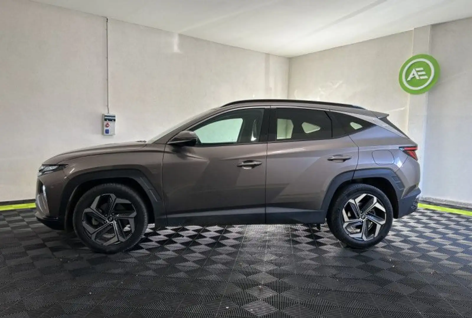 Hyundai TUCSON IV 1.6 T-GDi Hybrid Executive BVA6 Bronze - 2