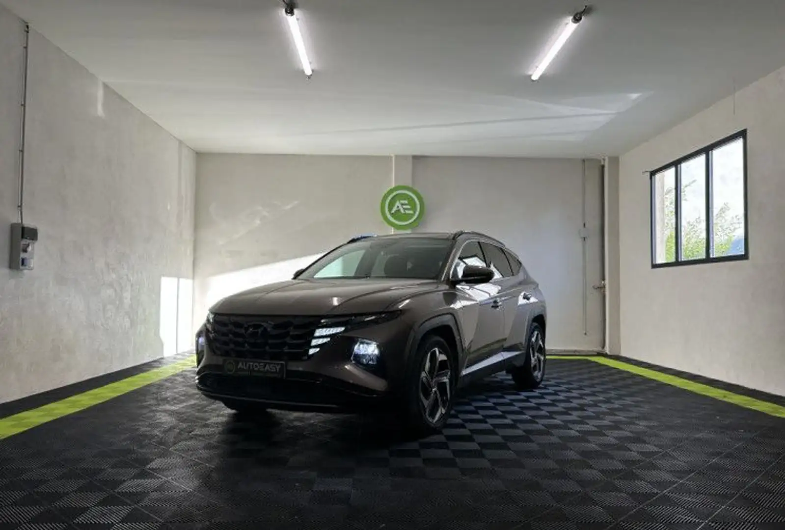 Hyundai TUCSON IV 1.6 T-GDi Hybrid Executive BVA6 Bronze - 1