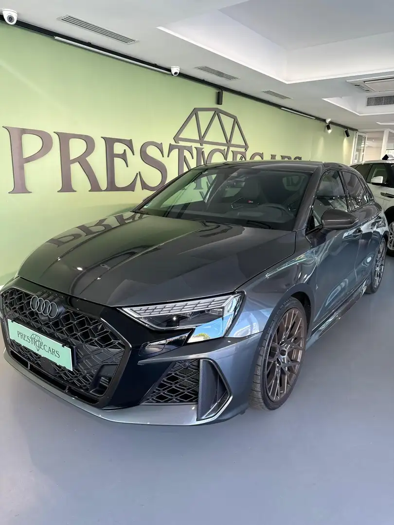 Audi RS3 2.5 tfsi quattro s-tronic Grigio - 1