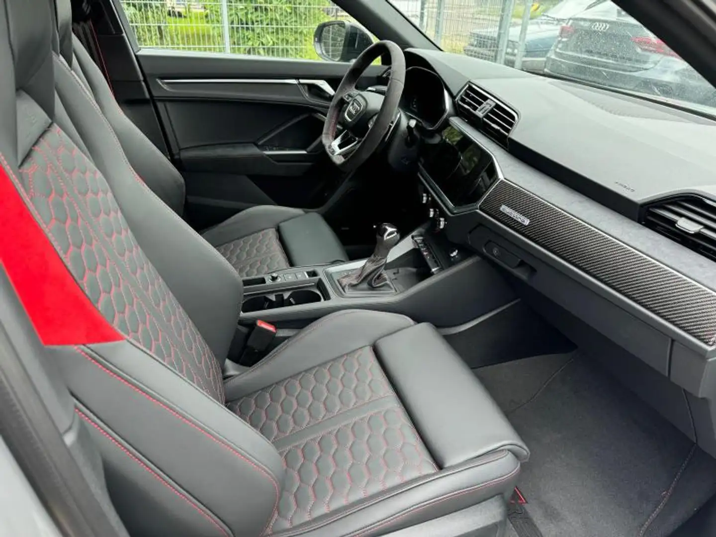 Audi RS3 2.5 tfsi quattro s-tronic Grigio - 2
