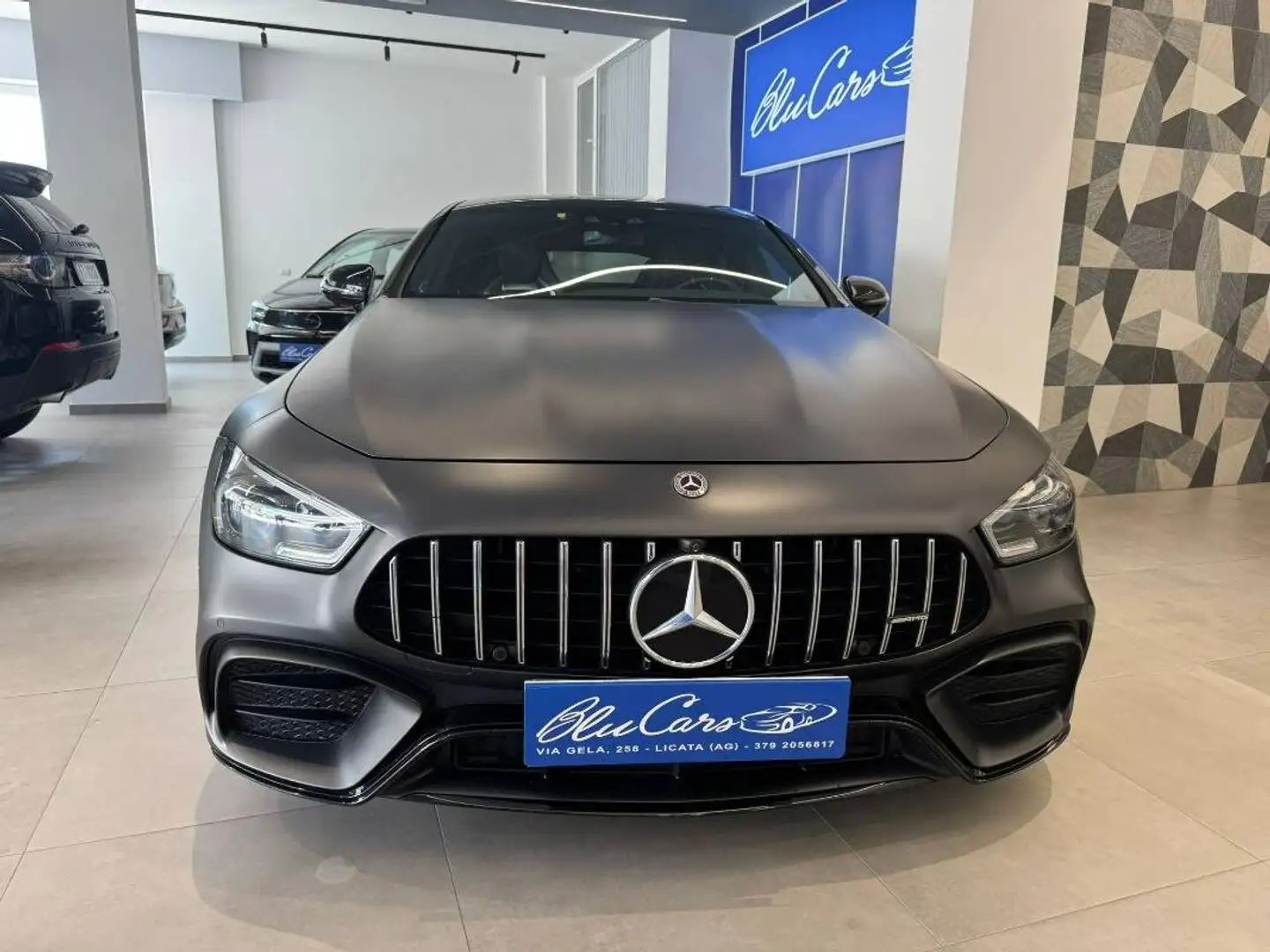 Mercedes-Benz AMG GT 53 mhev (eq-boost) Premium Plus 4matic+ auto - 2