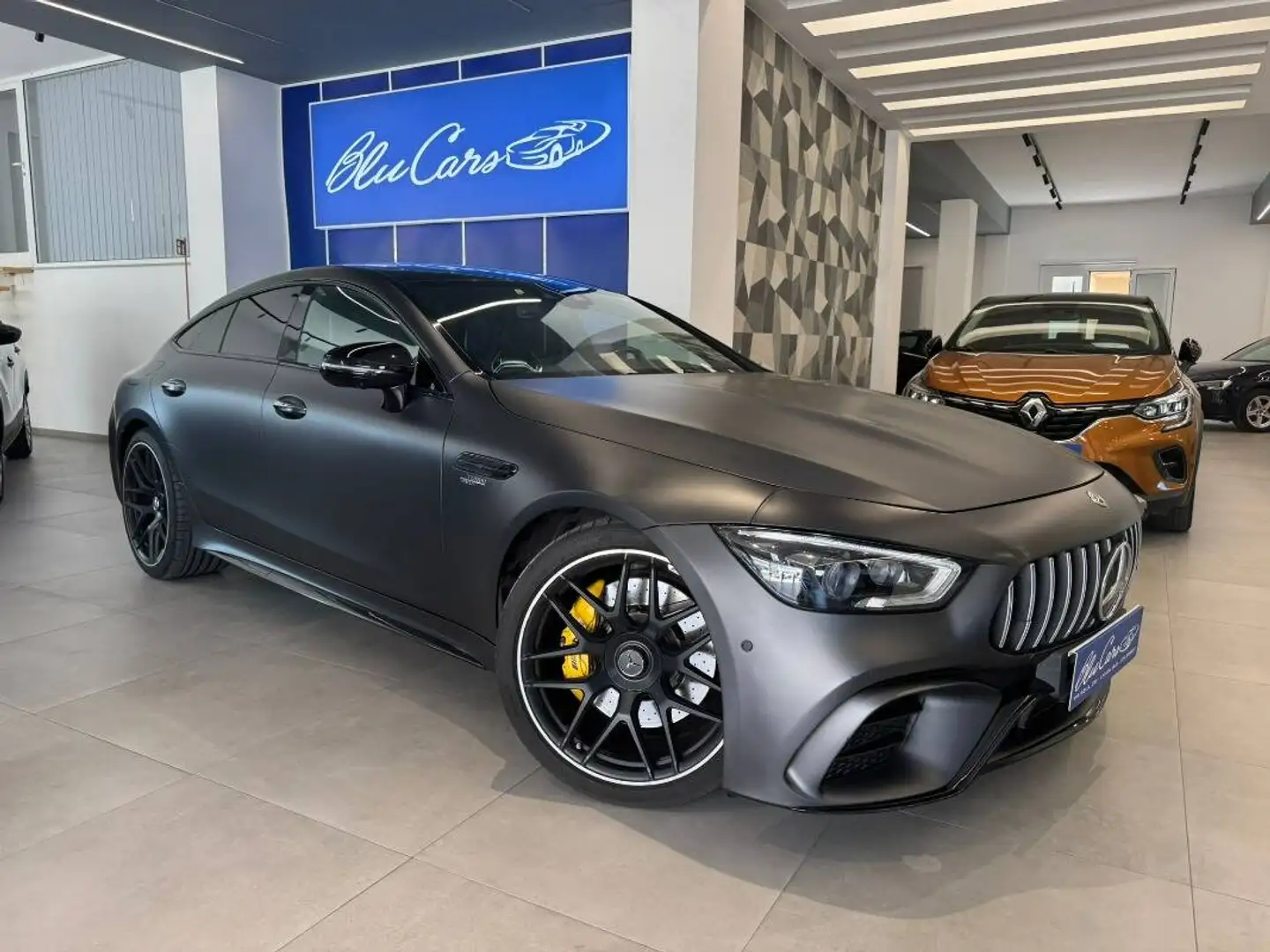 Mercedes-Benz AMG GT 53 mhev (eq-boost) Premium Plus 4matic+ auto - 1