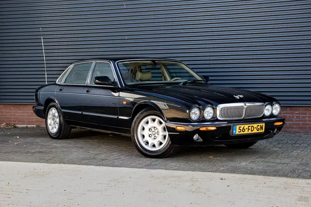 Jaguar Sovereign XJ 4.0 V8