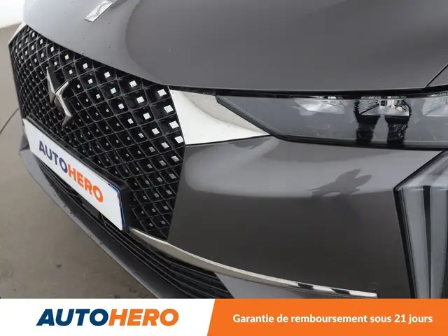 DS Automobiles DS 4 view 30