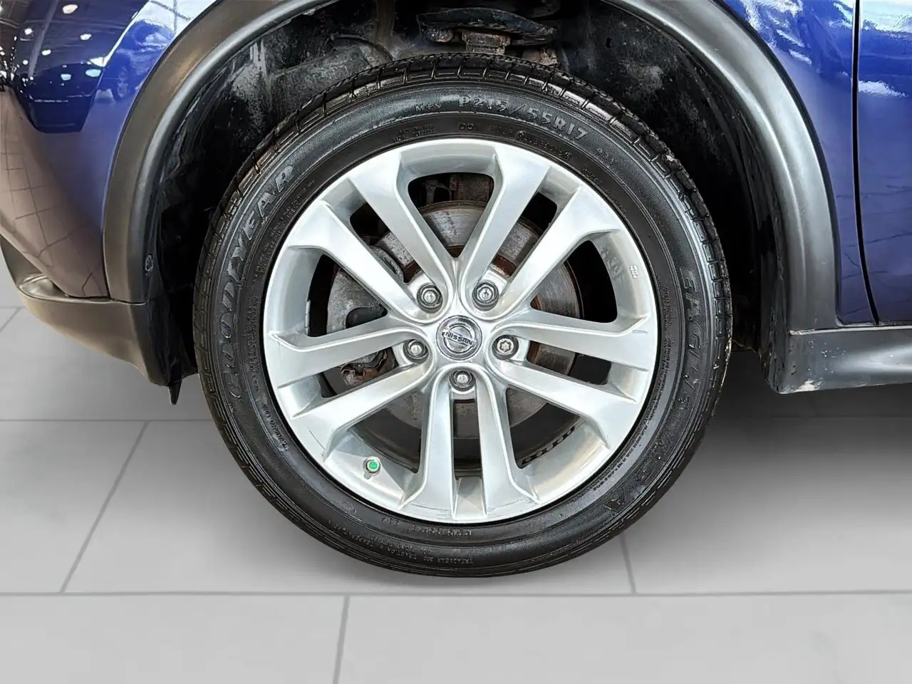 Nissan Juke fotografie Nissan Juke