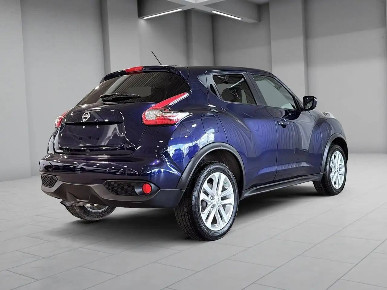Nissan Juke fotografie Nissan Juke