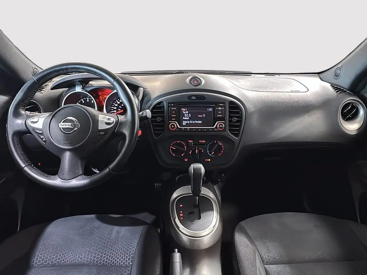 Nissan Juke fotografie Nissan Juke