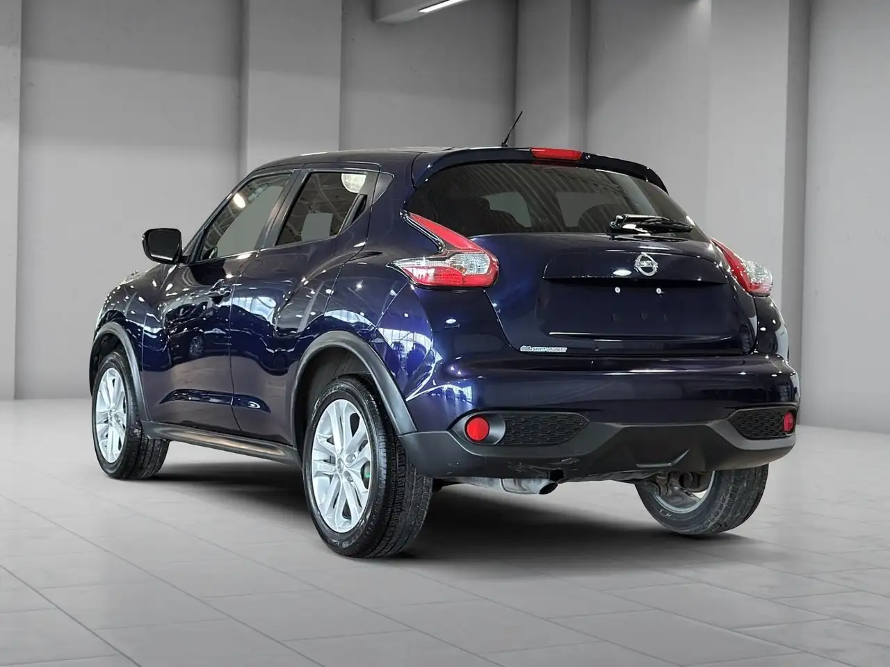 Nissan Juke fotografie Nissan Juke