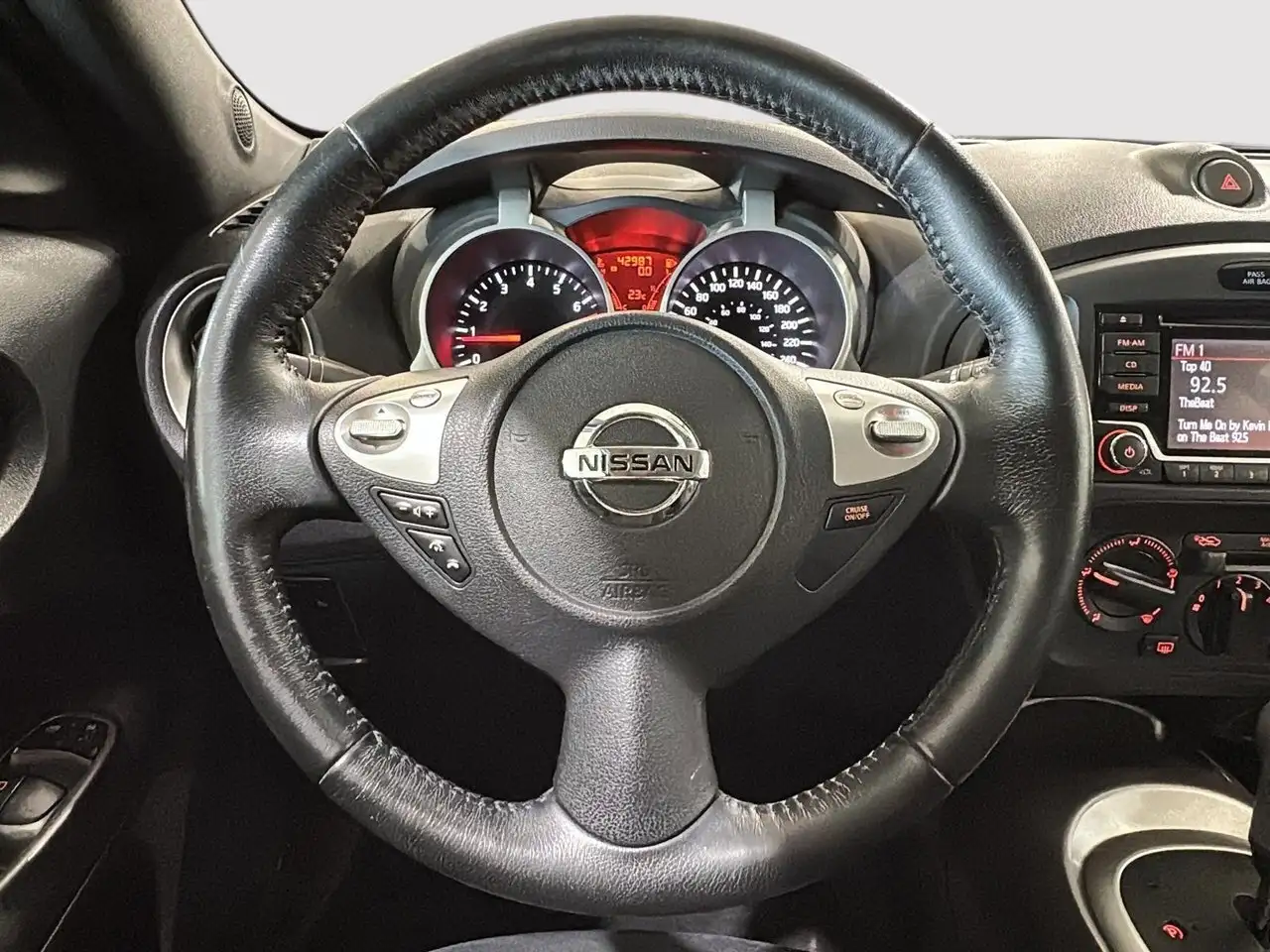 Nissan Juke fotografie Nissan Juke