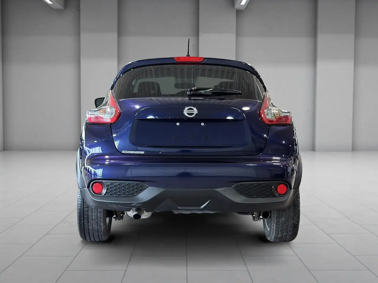 Nissan Juke fotografie Nissan Juke