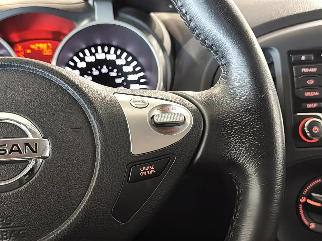 Nissan Juke fotografie Nissan Juke